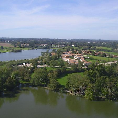 Pescalis Residence Les Maisons Du Lac Moncoutant Ngoại thất bức ảnh